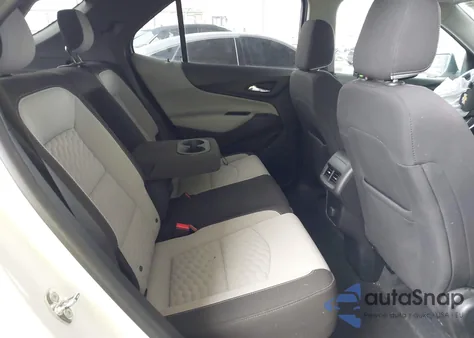 2018 Chevrolet Equinox Lt from USA, damaged, VIN 2GNAXKEX3J6334833